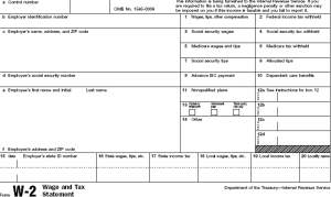 W-2 Form - Here's What International Students in US Need to Know
