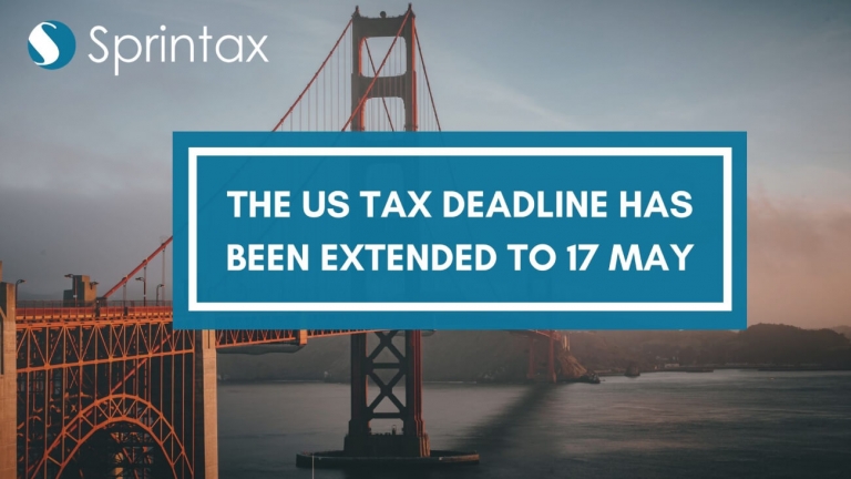 US Tax Deadline Extended to 17 May 2021  NRA tax tips