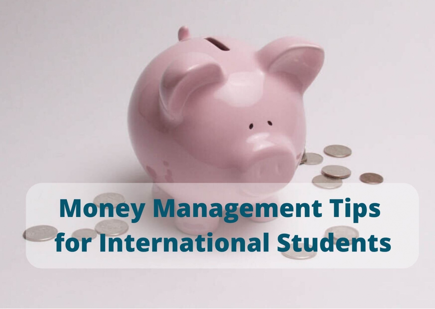 Money Management Tips for International Students