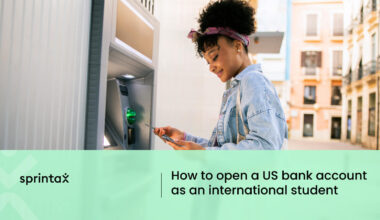 Open u.s. bank account online as non resident international student