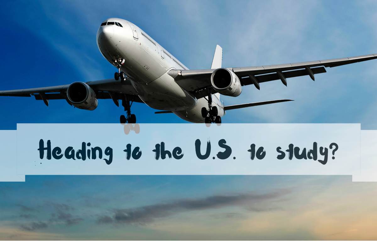 Moving to study in the USA