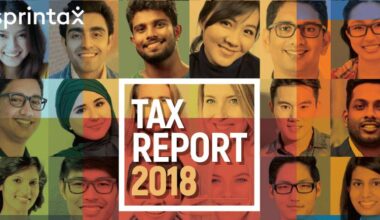 Sprintax tax report 2018