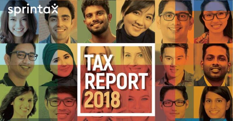 Sprintax tax report 2018