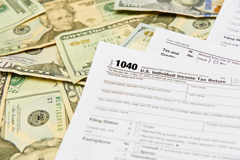 US tax refund sprintax