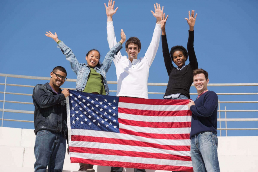 J-1 visa exchange program students