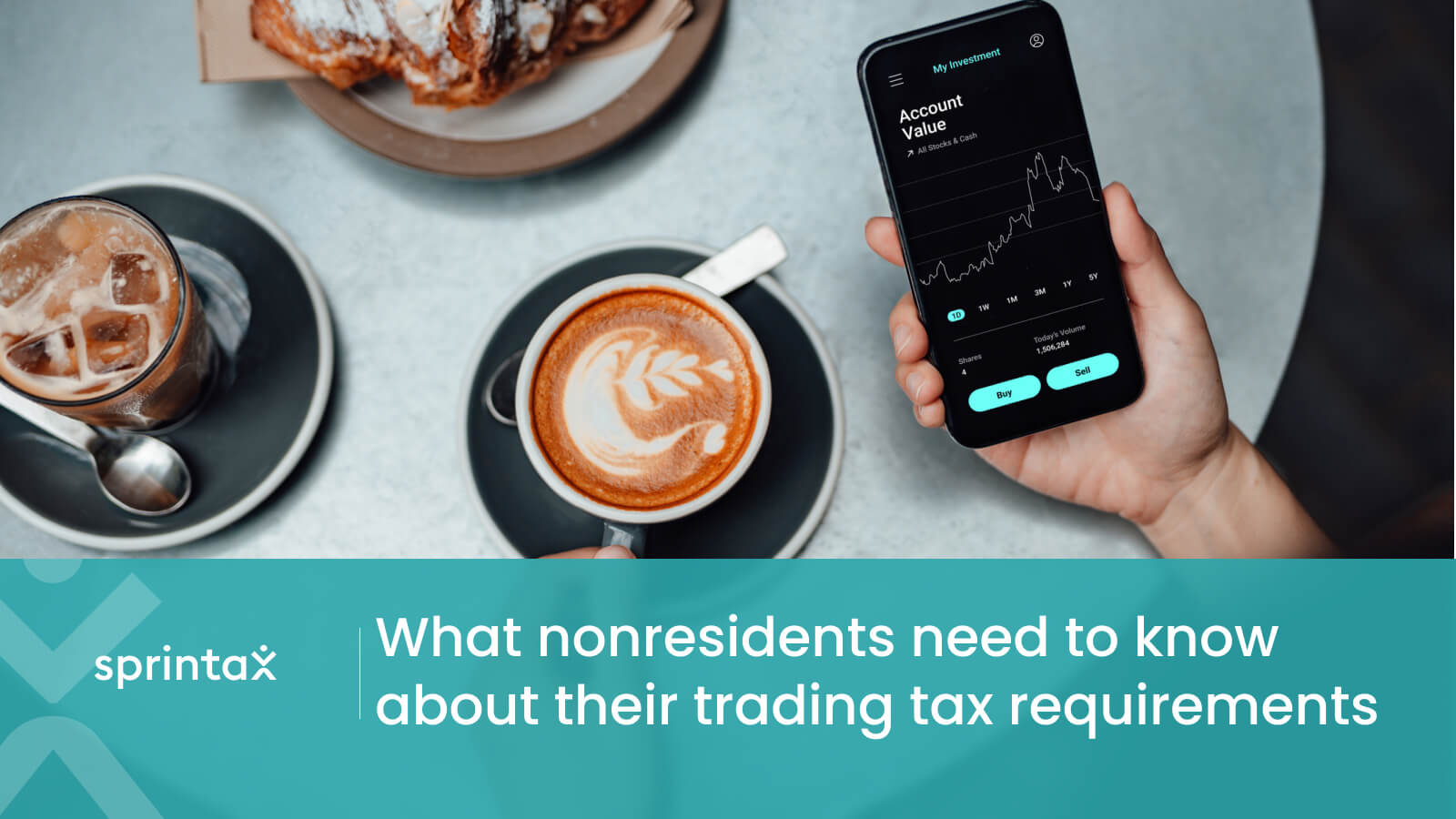 Is investment income taxable? | 2022 Nonresident alien guide