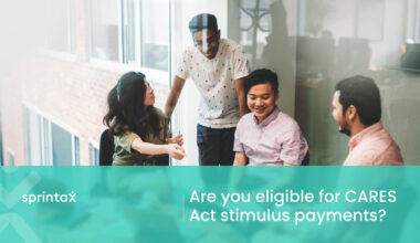 Who is eligible for stimulus checks