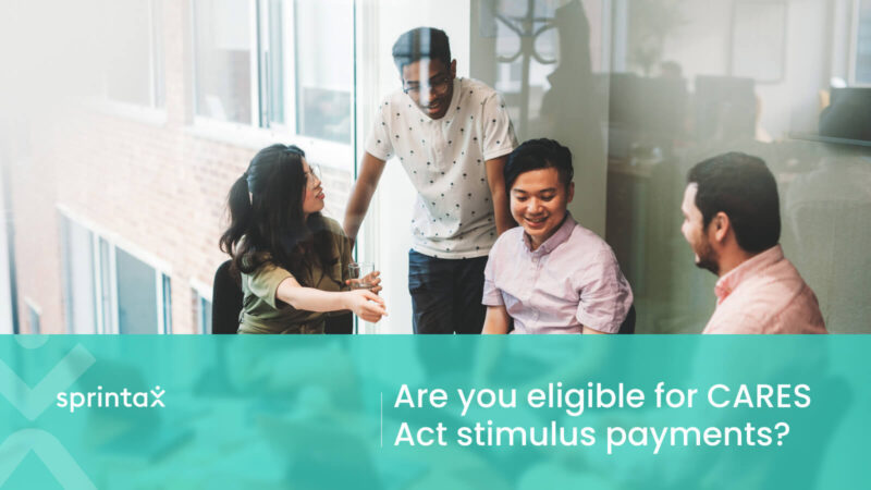 Who is eligible for stimulus checks