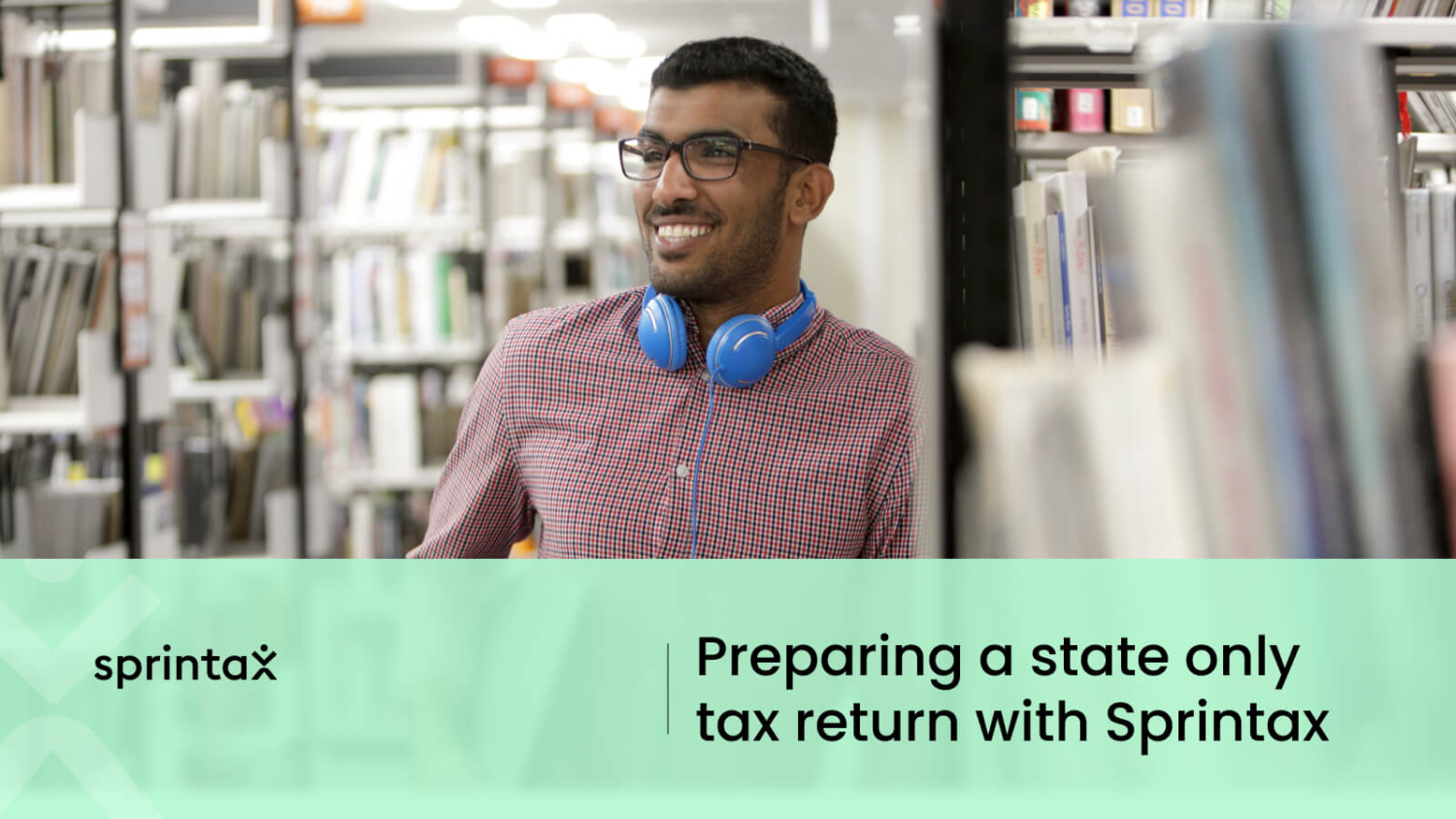 State only tax return Sprintax