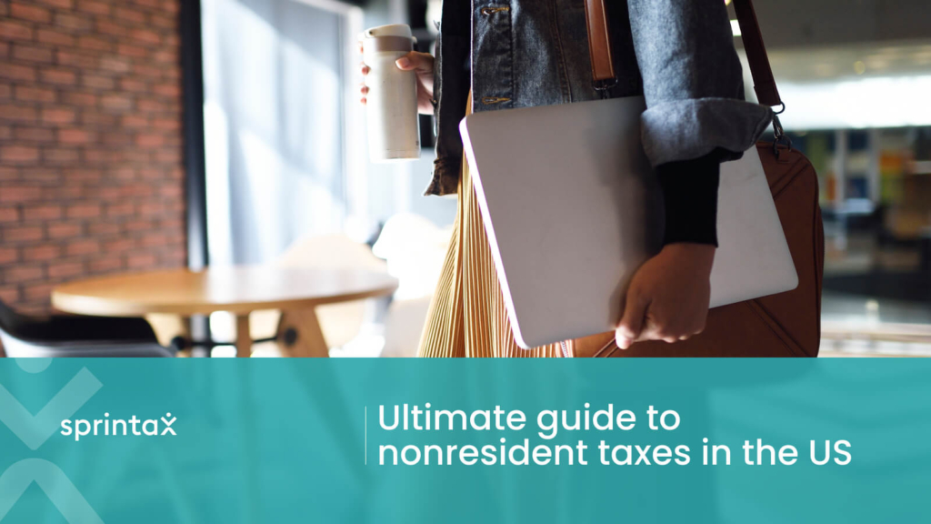 Nonresident Alien Tax Explained NRA Tax Filing Basics 2024   Nonresident Tax Guide 1024x576 