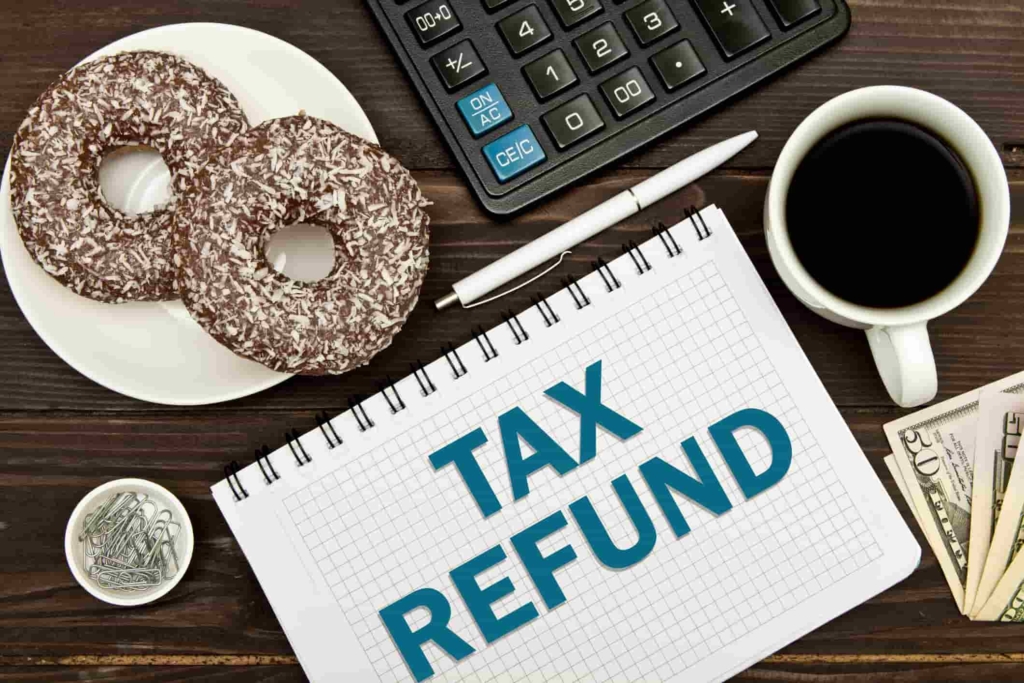 International student tax refund USA