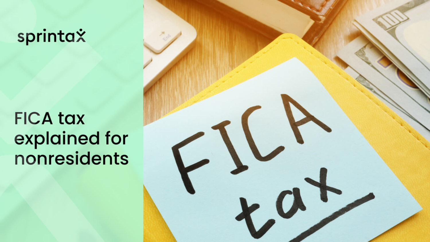 FICA tax exemption nonresidents