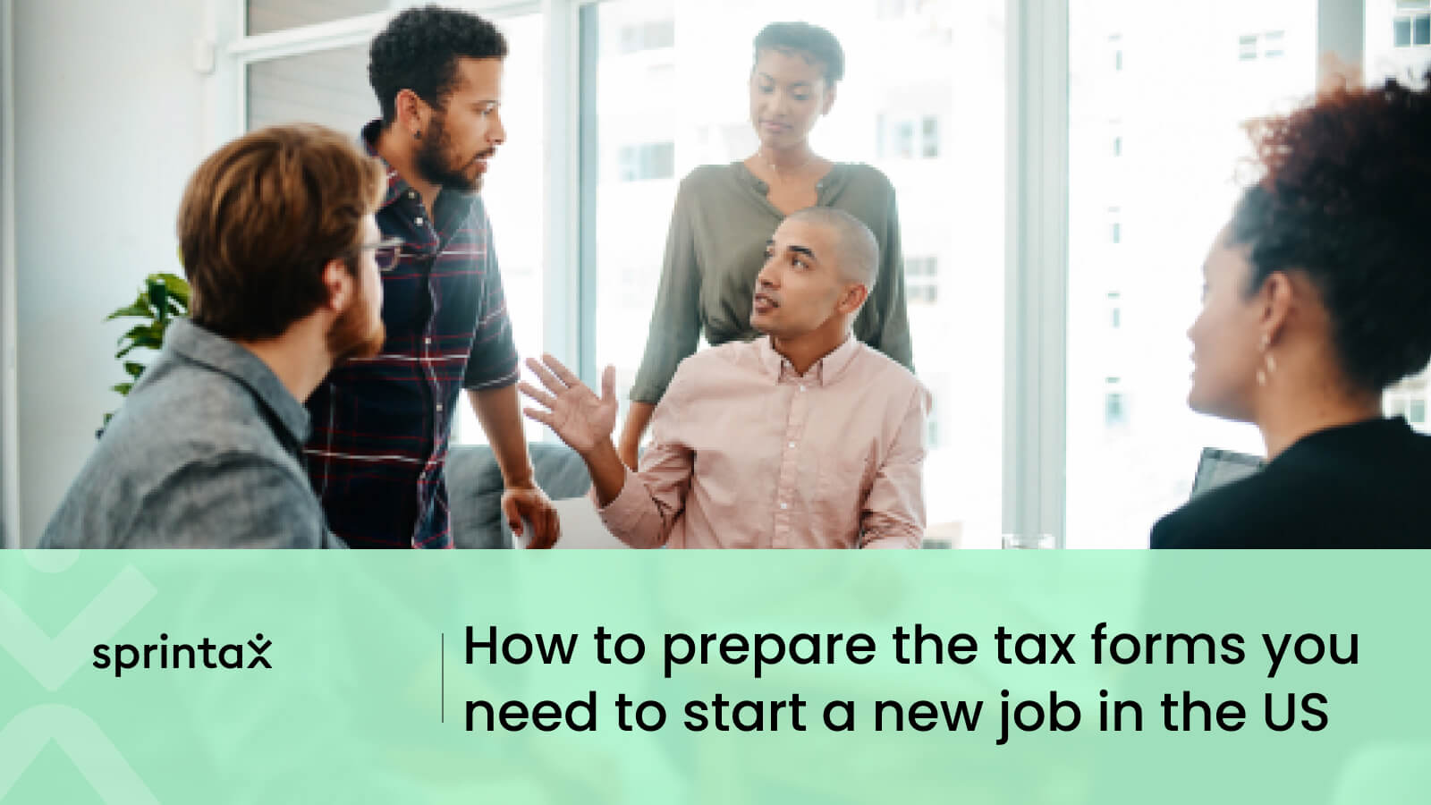 How to fill out your tax forms for a new job on CPT/OPT online