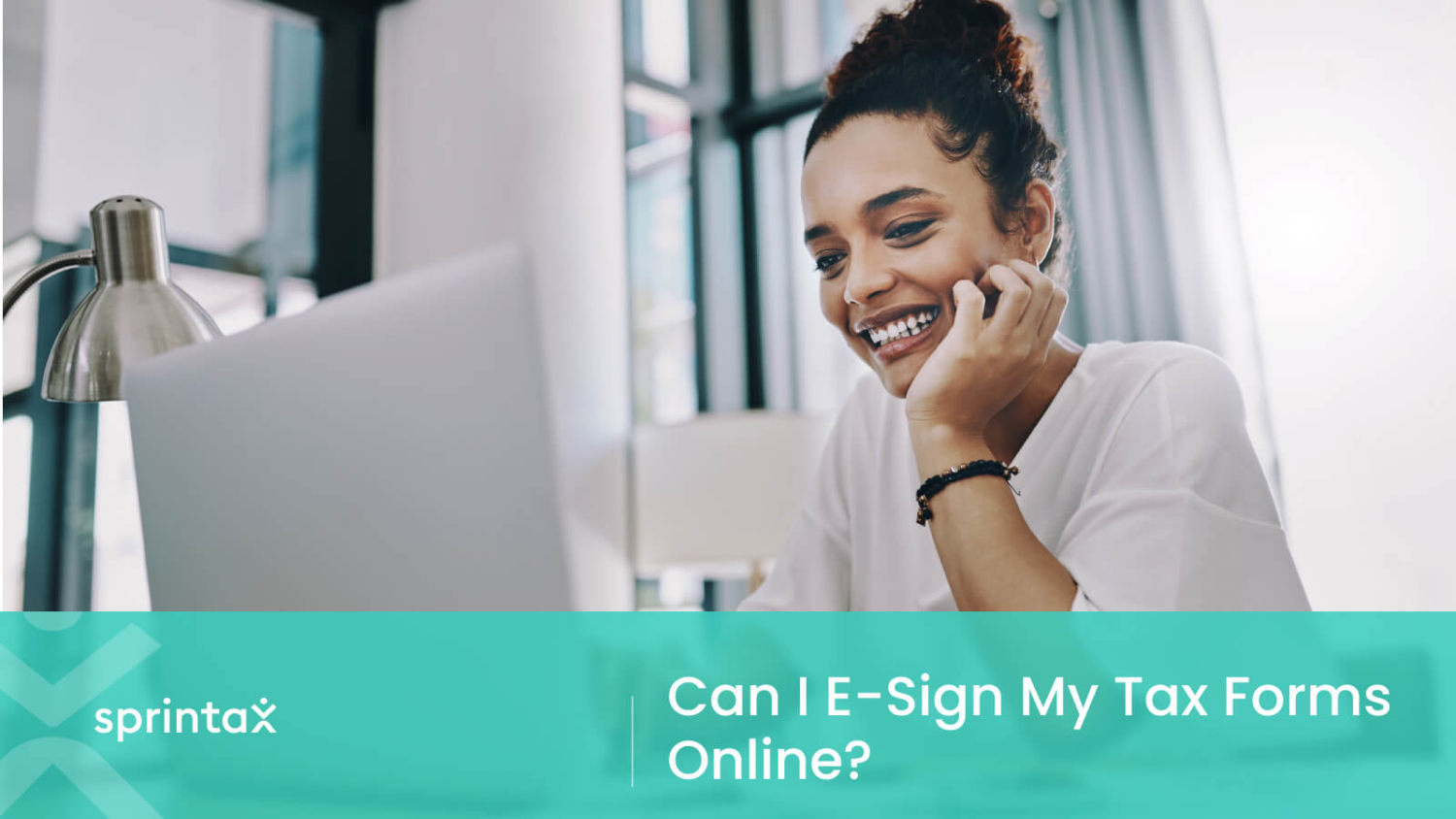 e-signature on tax forms