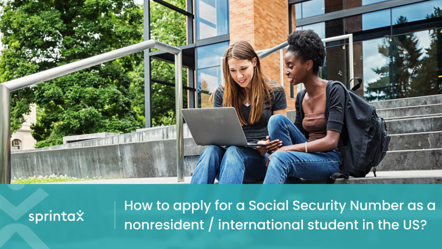 how to apply for ssn as an international student