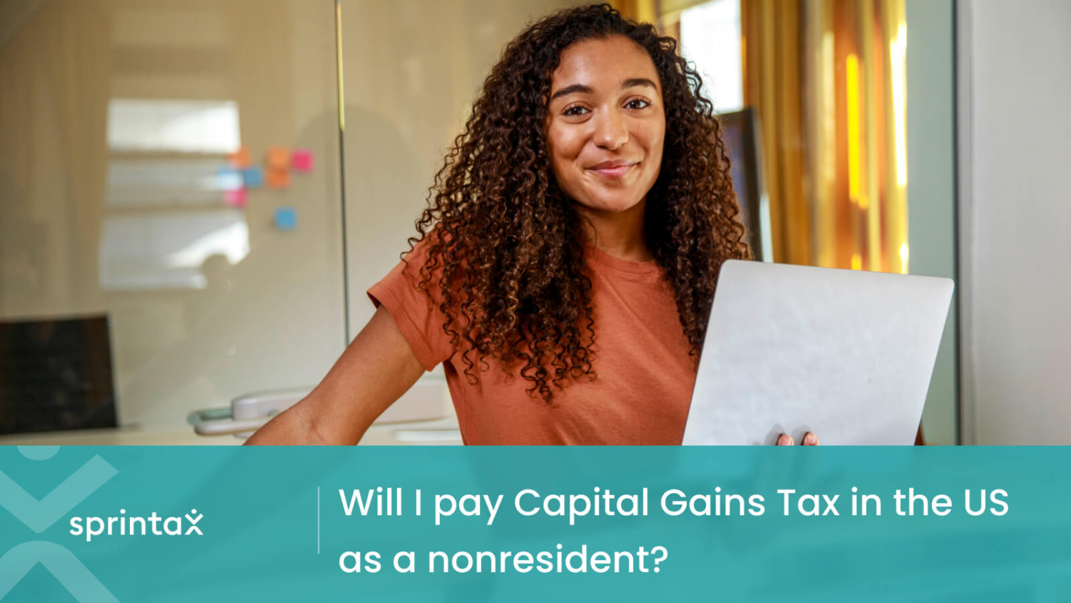 non resident capital gains tax