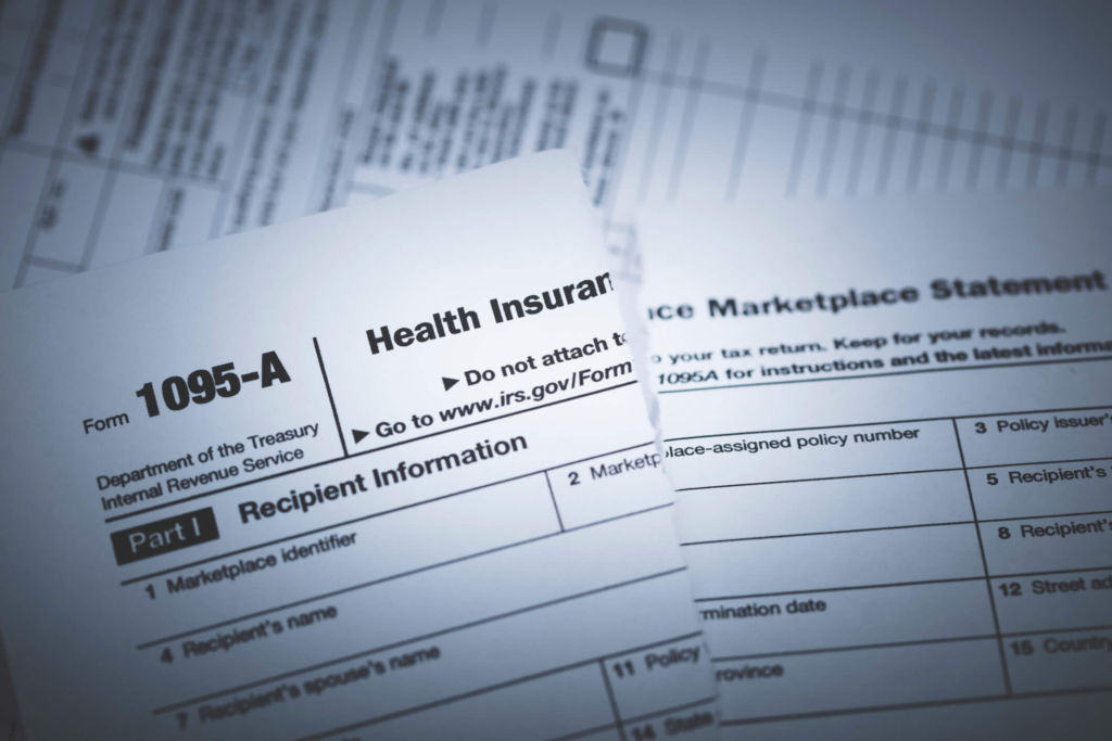 form 1095-a health insurance marketplace