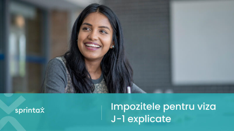 Impozitele pentru viza J-1 Work & Travel explicate