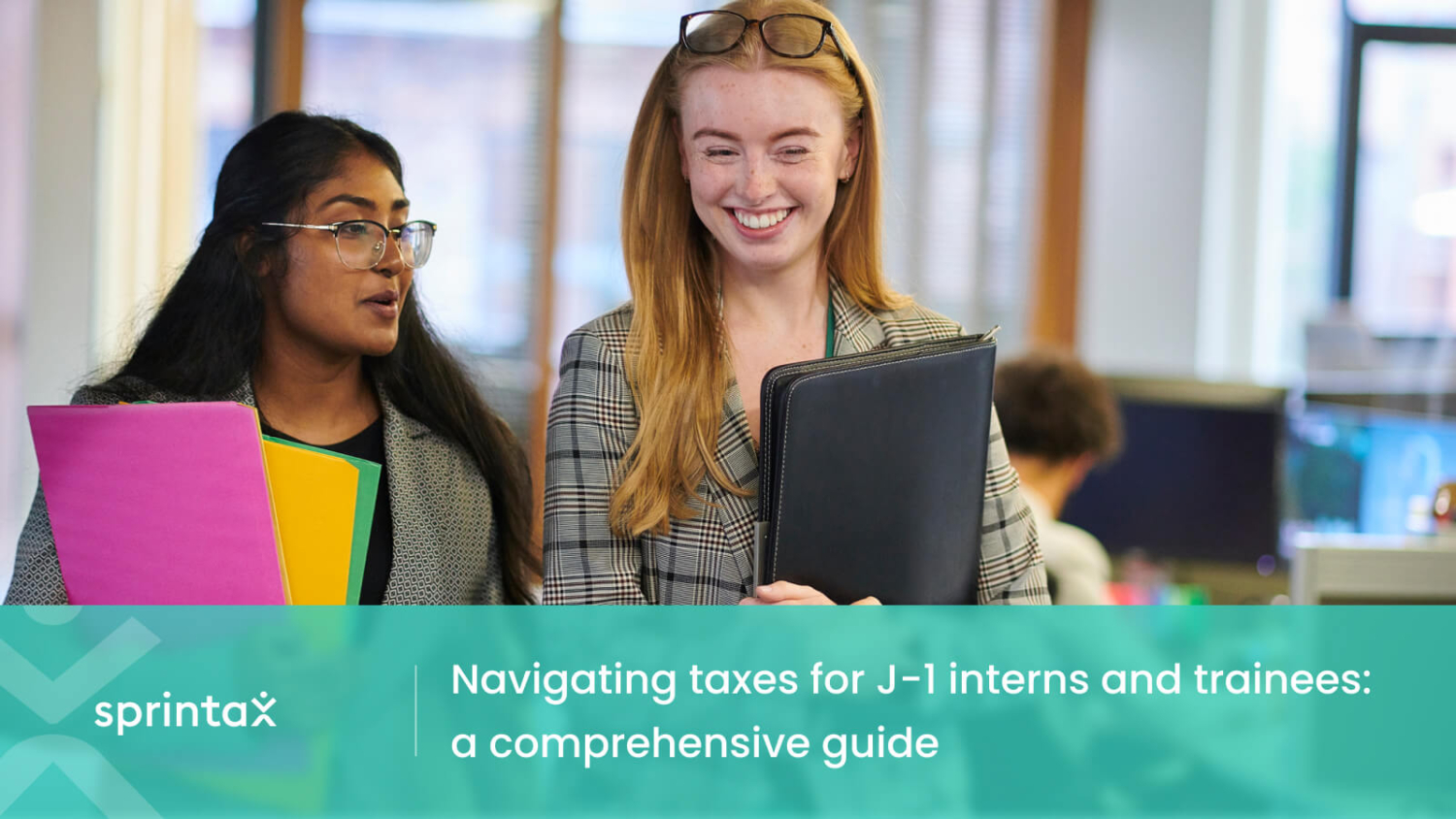 j1 visa internship and trainee program tax guide