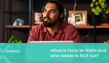 Form W-8BEN instructions