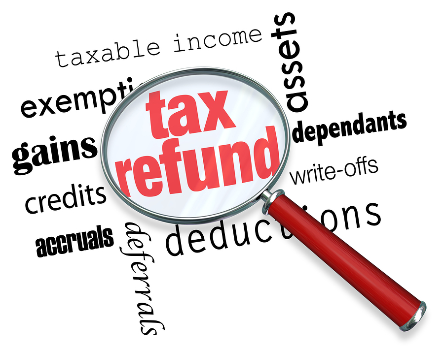 Claiming a tax refund explained step-by-step