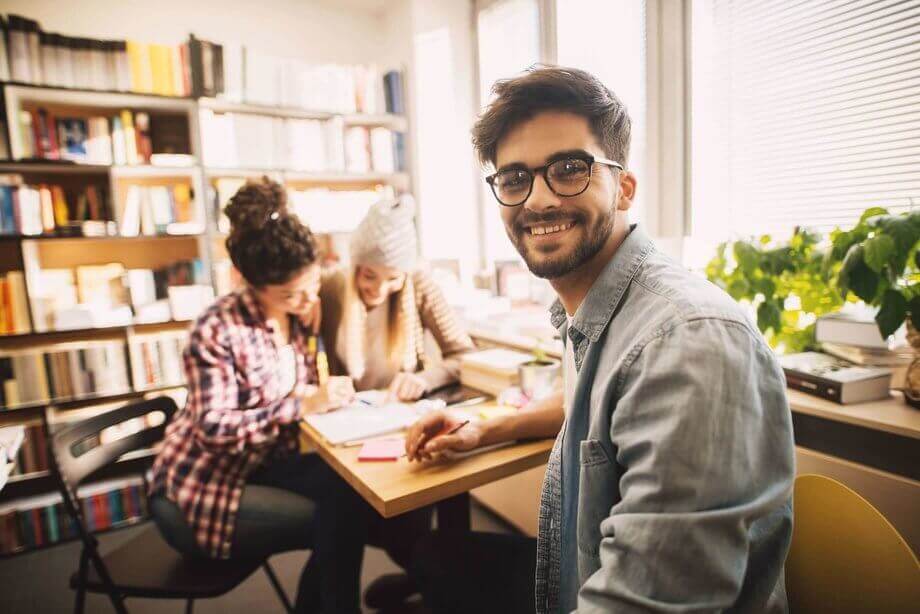 estudantes internacionais nos EUA