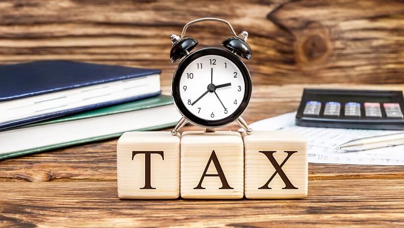 US tax deadline for nonresidents