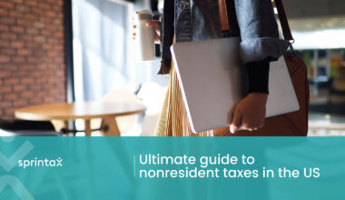 non resident alien tax filing guide