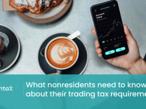 Robinhood and Etrade trading tax requirements