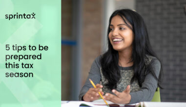 Tax tips to prepare international student for 2026 tax season