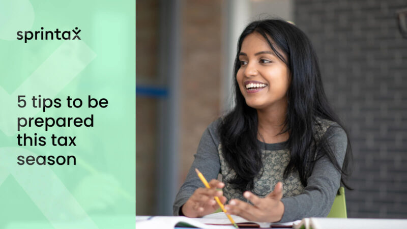 Tax tips to prepare international student for 2026 tax season