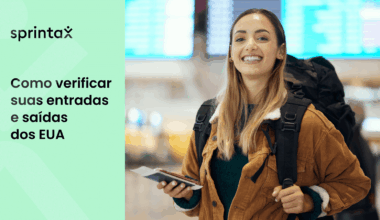 Como consultar entradas e saídas dos EUA - I94