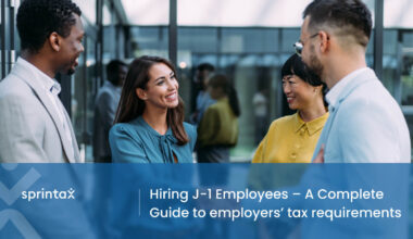 Hiring J-1 Employees - j1 visa requirements for employers