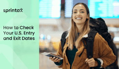 How to Check Your U.S. Entry and Exit Dates - I-94 Travel History Record