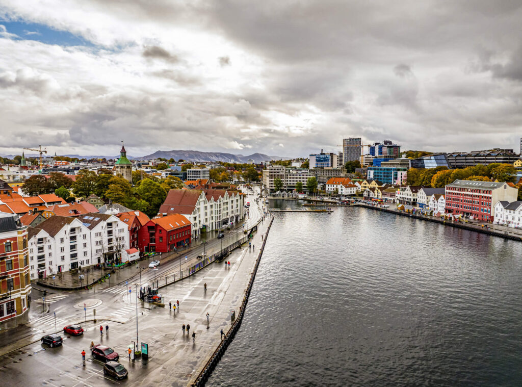 Norway withholding tax on dividends