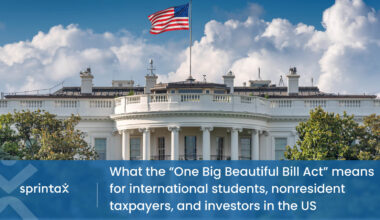 OBBBA and what it means to international students and nonresident taxpayers in the US