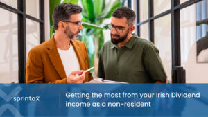 Reclaiming Irish Dividend Withholding Tax refunds for non-residents