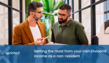Reclaiming Irish Dividend Withholding Tax refunds for non-residents