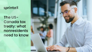 The US-Canada tax treaty explained