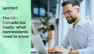 The US-Canada tax treaty explained