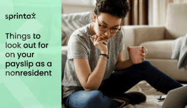 US Payslip Guide for Nonresidents