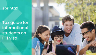 U.S. international student tax return filing guide