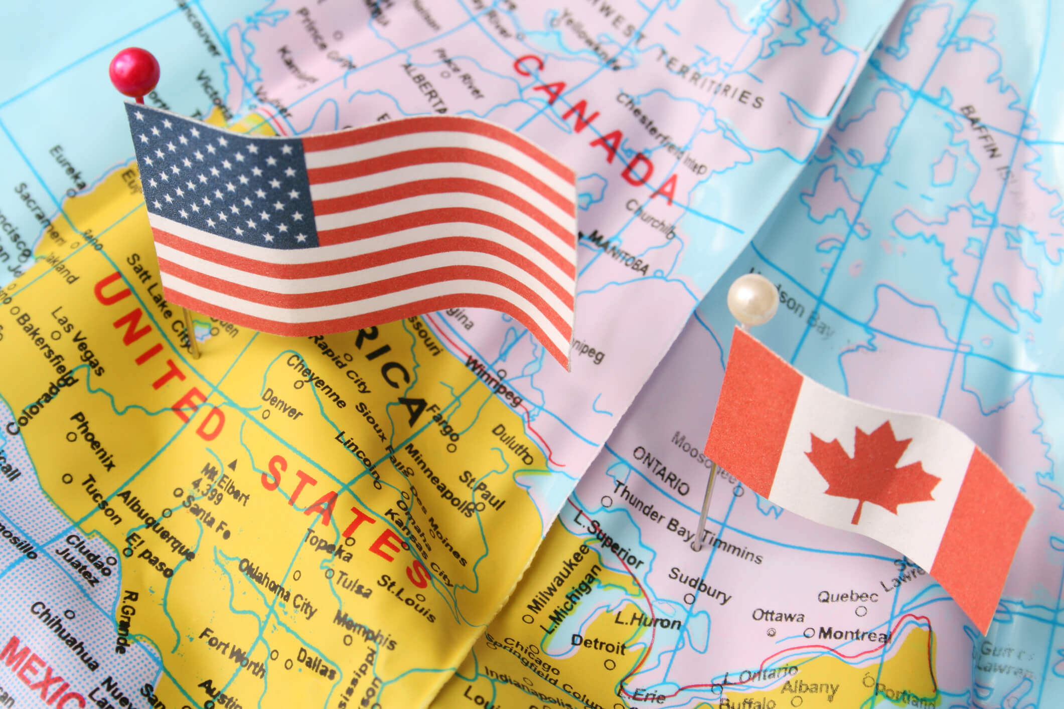 U.S.Canada Tax Treaty Explained for Nonresidents