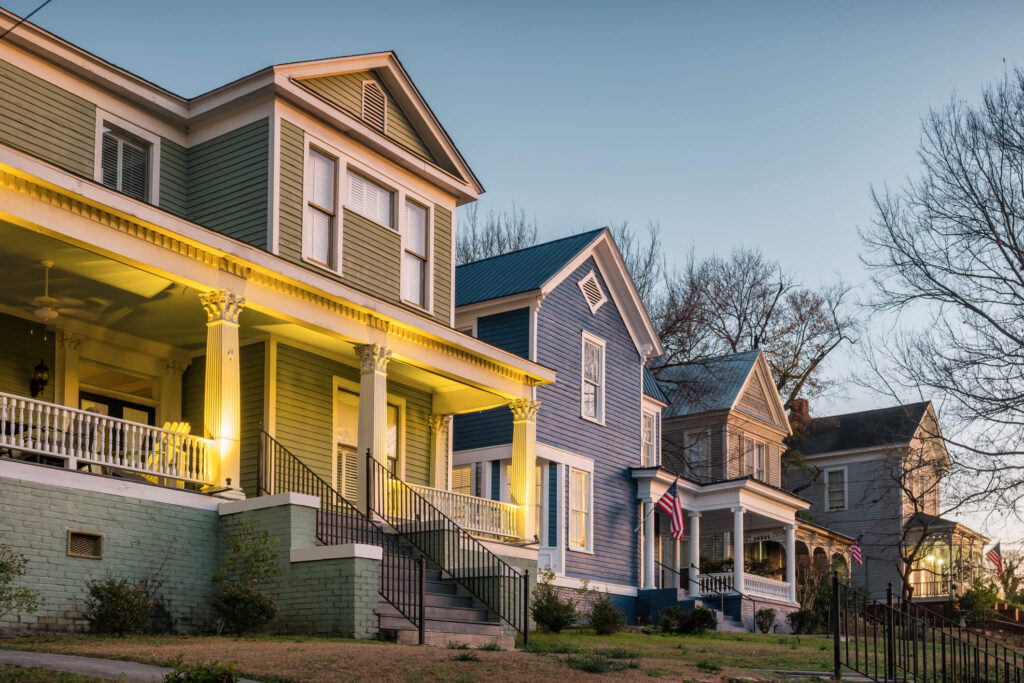 What tax forms are generated by Sprintax Property