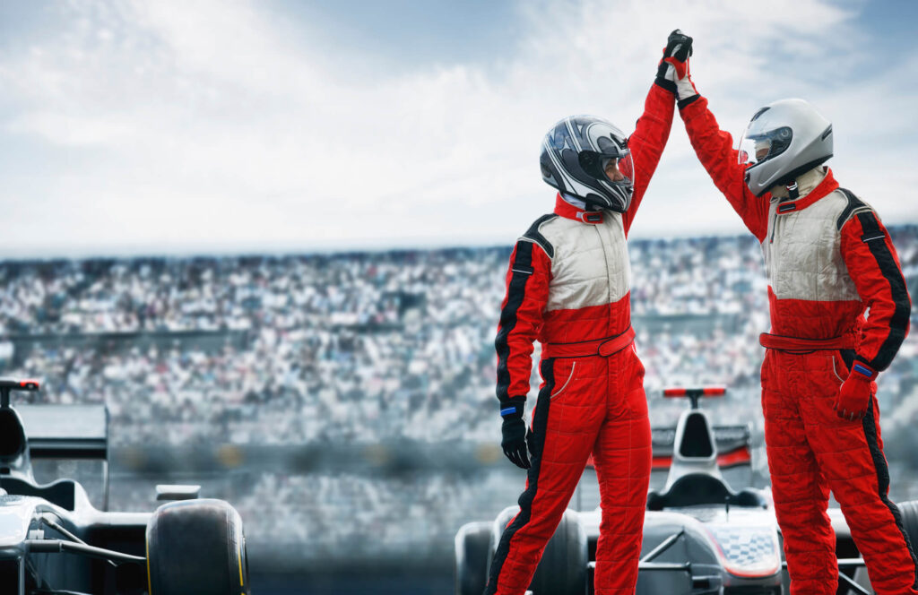 f1 drivers U.S. tax
