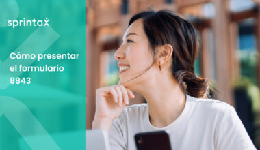 formulario 8843 instrucciones para completar