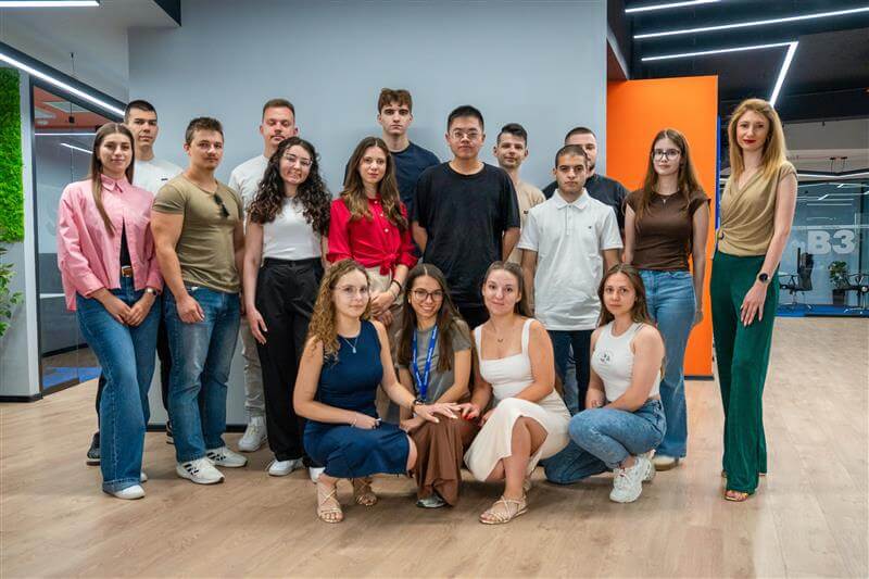 Sprintax partners with University of Economics – Varna to support Bulgaria’s future tech talent