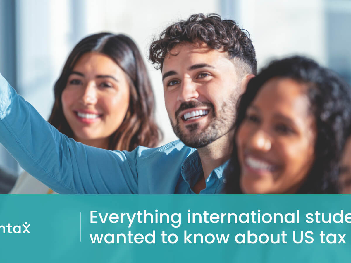 International Student Tax FAQs | US Tax System Explained