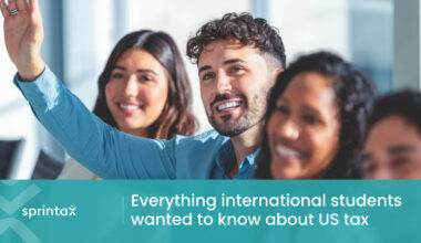 international student tax FAQs