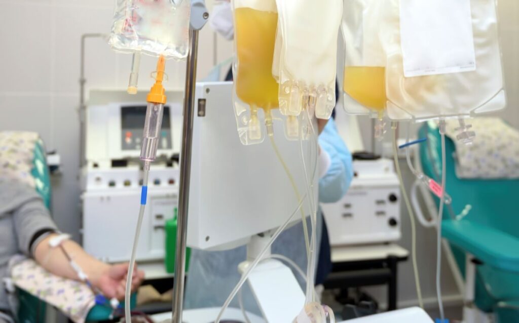 is money from plasma donation taxable